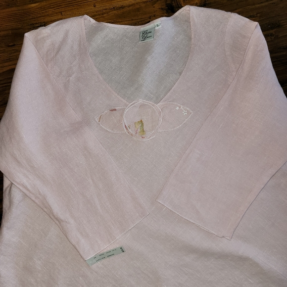 Dress by Christine Damen. - Picture 4 of 13